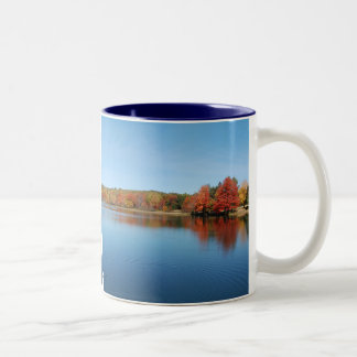 Deer See Zweifarbige Tasse
