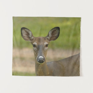 Deer Tapestry Wandteppich