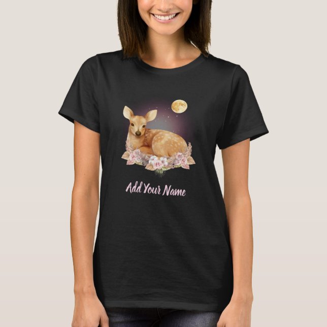 Deer Tshirt (Devant)