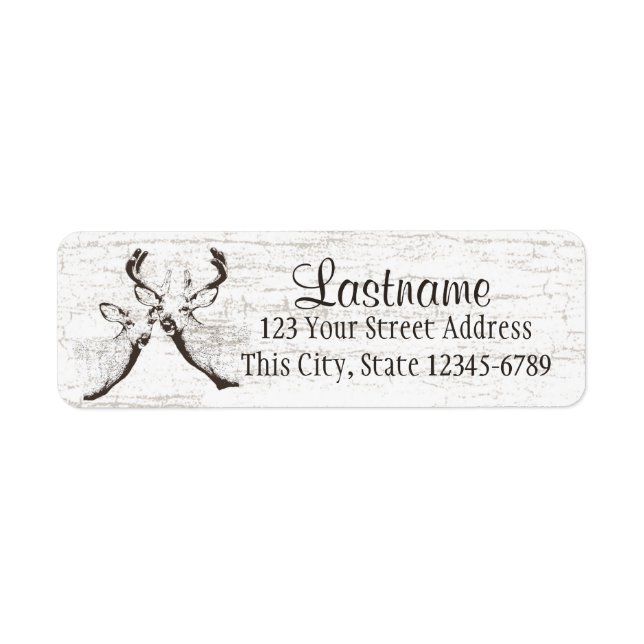 Deer Woodland Birch (Vorne)