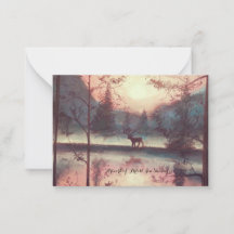 Deer Woodlet