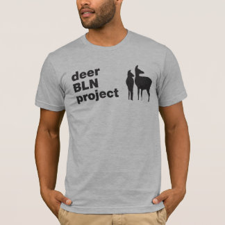 deerBLNproject T-SHIRT