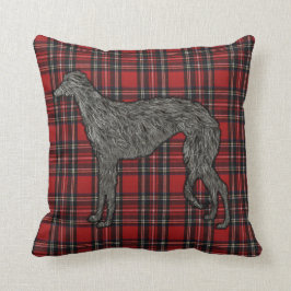 Deerhound-Kissen Kissen