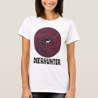 Deerhunter Cryptogramme Essential Women Tshirt