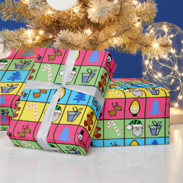 Deers and Things, Wrapping Paper NEW 2021 Geschenkpapier