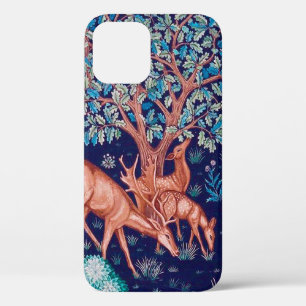 Deers in the Forest, William Morris Case-Mate iPho Case-Mate iPhone Hülle