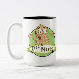Dee's Nuts Tasse
