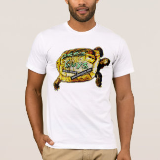 Dees Typ-Schildkröte T-Shirt