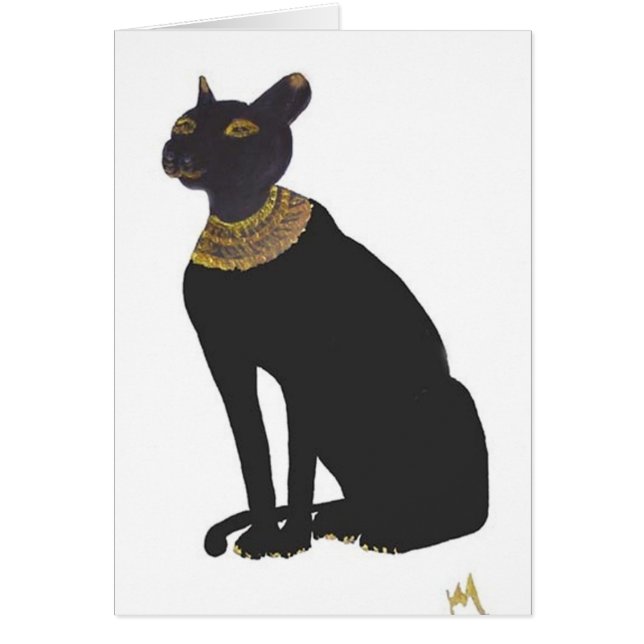 Déesse de filasse de l'amour égyptienne (Devant)