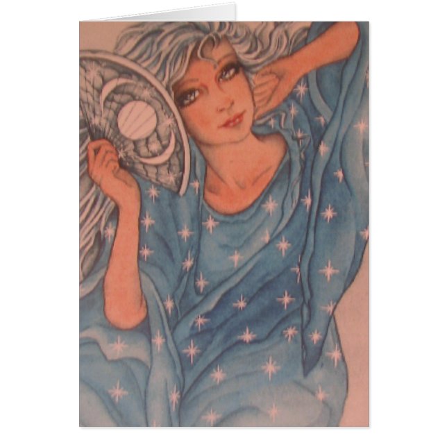 Déesse de lune (Devant)