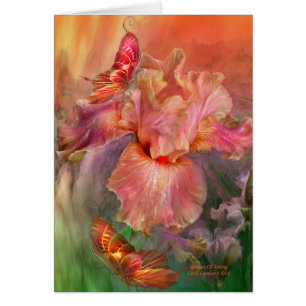 Déesse de ressort ArtCard