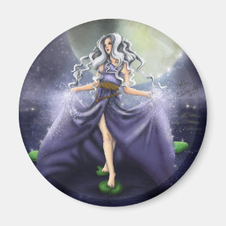 Déesse de Tides Magnet