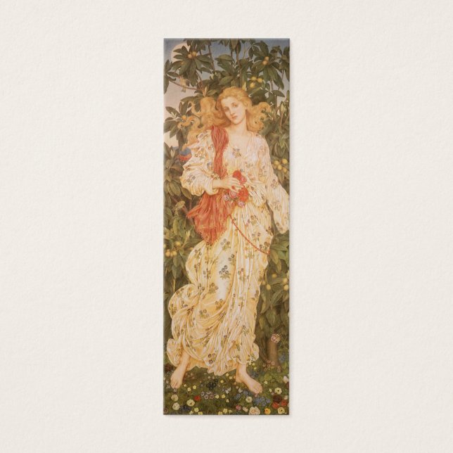 Déesse des fleurs, Flora de Morgan (Devant)