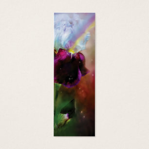 Déesse du signet d'art d'arc-en-ciel