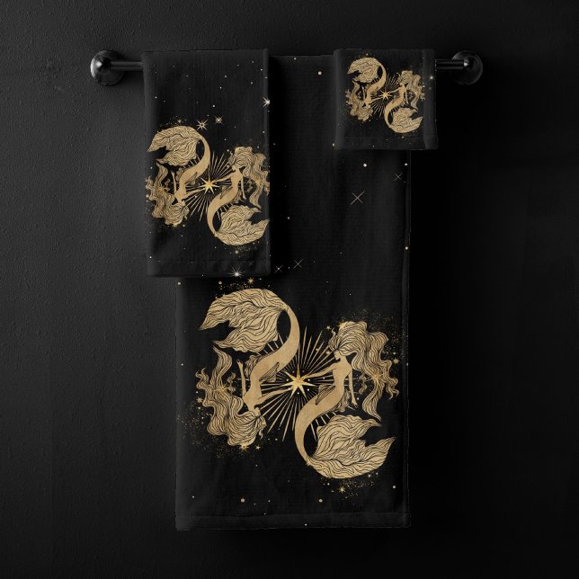 Déesse du Zodiaque | Astrologie des Poissons d'Or  (Créateur téléchargé)