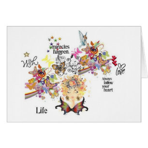 Déesse enchanteresse magique