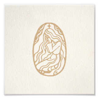 déesse intérieure 1 impression