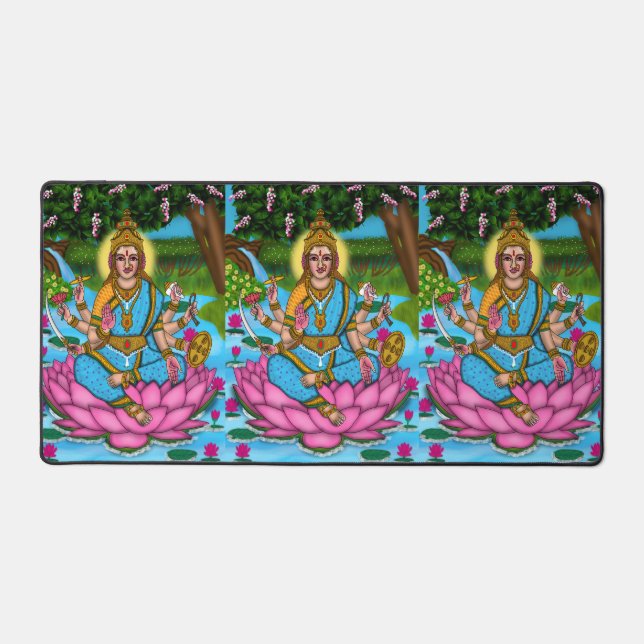 Déesse Lakshmi (Recto)