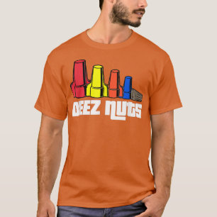 Deez Nuts Electrician Funny  For Men & Women Gift  T-Shirt