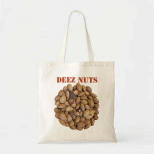 Deez Nuts Tragetasche