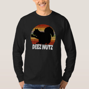Deez Nutz Christmas Gopher Sprichwort Dees Nutz Ug T-Shirt