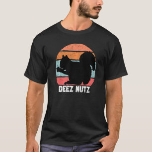 Deez Nutz Christmas Gopher Sprichwort Dees Nutz Ug T-Shirt