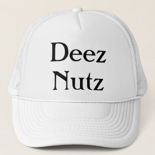 Deez Nutz Truckerkappe