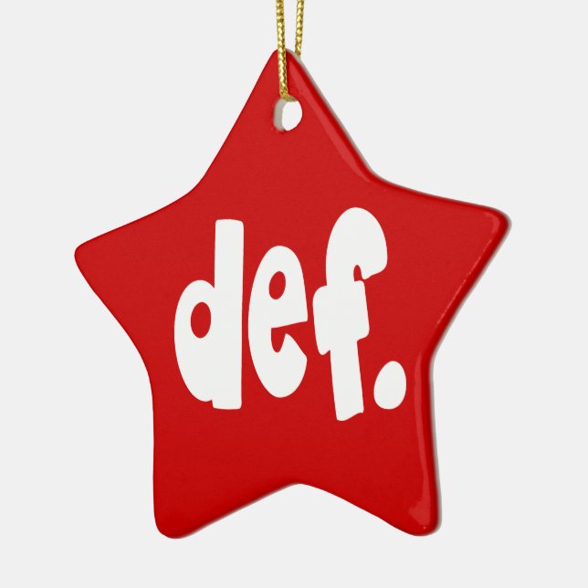 def. keramik ornament (Links)