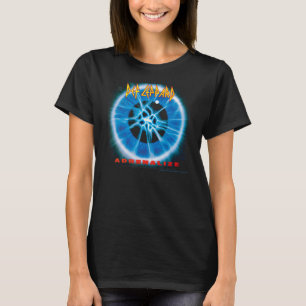 Def Leppard - Adrenalize Album T-Shirt