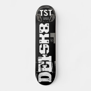 DEF SK8 OFFIZIELL JMT SKATEBOARD