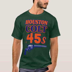 Défaut Colts de Houston 45s Baseball 1962 TShirt