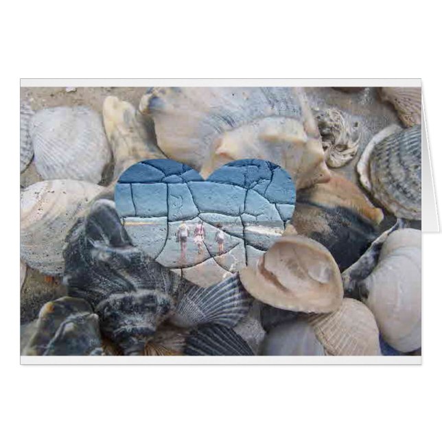 Defekte Muscheln (Vorderseite (Horizontal))