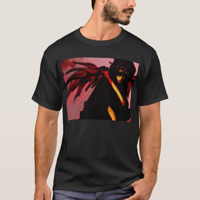 Defekter Engel T-Shirt (Vorderseite)