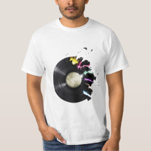 Defekter RekordT - Shirt