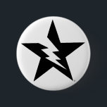 defekter Sternknopf Button<br><div class="desc">geben Sie nie auf Ihren Träumen auf u. behalten Sie vorwärts sich bewegen.</div>