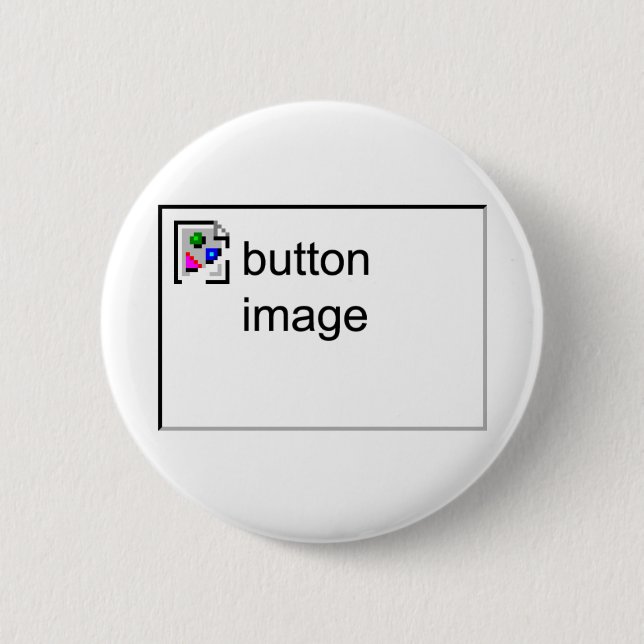 Defektes Bild Button (Vorderseite)