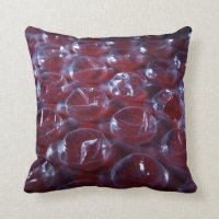 Defektes Bubblewrap Kissen