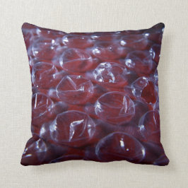Defektes Bubblewrap Kissen