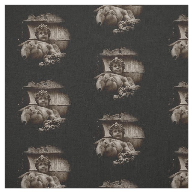 Defektes Engel-Gewebe Stoff (Muster)