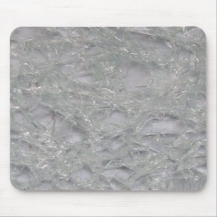 Defektes GlasMousepad Mousepad