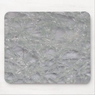 Defektes GlasMousepad Mousepad