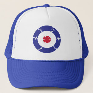 Defektes Mod-Symbol Truckerkappe