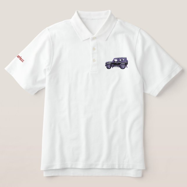 defender (Design Vorderseite)