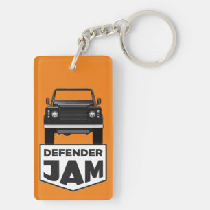 DEFENDER JAM SCHLÜSSELANHÄNGER