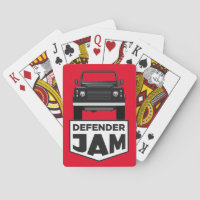 DEFENDER JAM