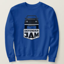 DEFENDER JAM