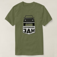 DEFENDER JAM