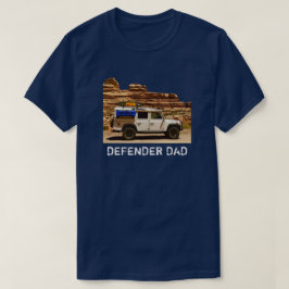 DÉFENDEUR PAPA T-shirt