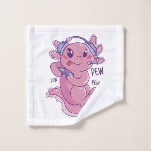 Défi de jeu Axolotl Blast