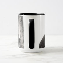 "Defiant"-Tasse